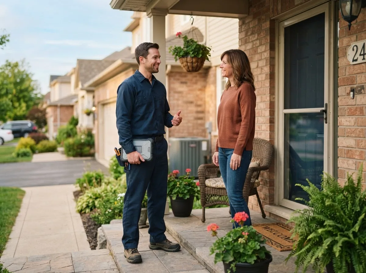 HVAC repair FAQs for Nicasio, CA